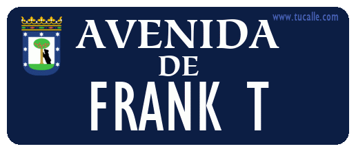 cartel_de_avenida-de-FRANK T_en_madrid_antiguo